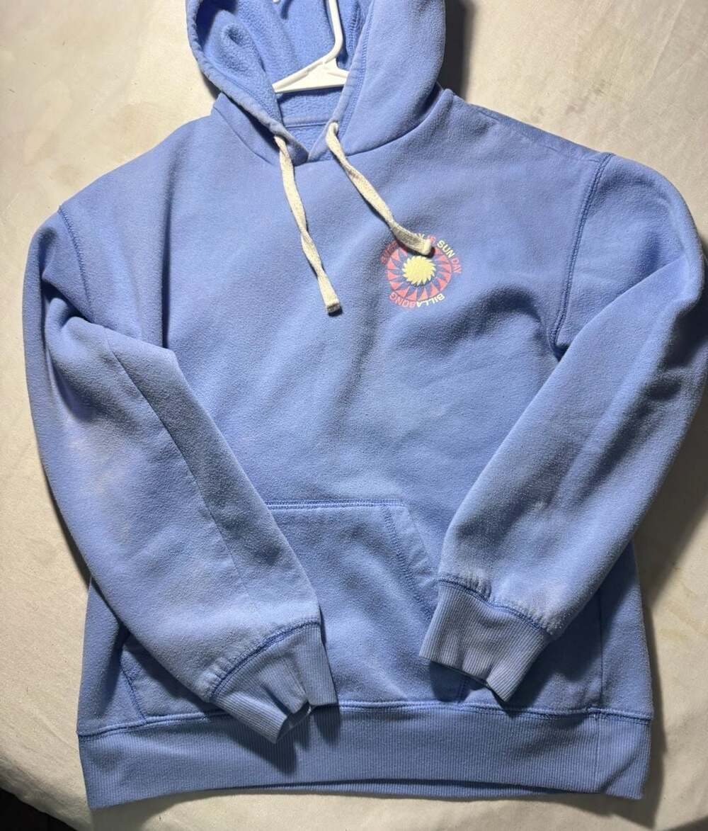 Billabong Every Day Is Sun Day Pullover Hoodie